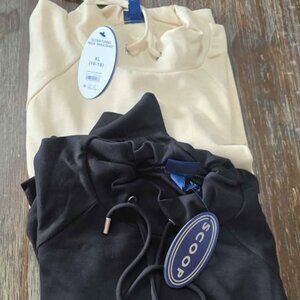 Scubba Funnel Neck Sweat Shirt